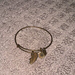 Alex and Ani friendship Charm Bangle Bracelet